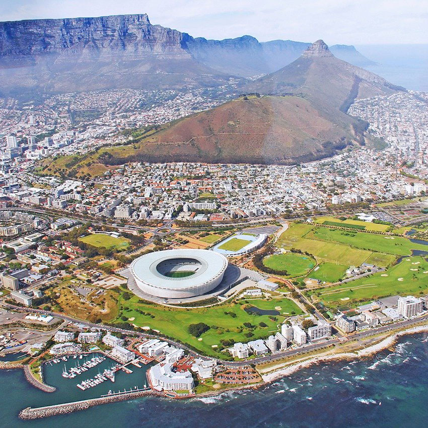 Cape Town